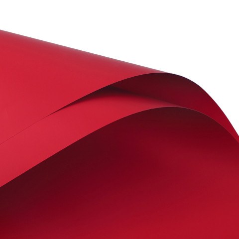 Пленка матовая "Pure", Красный
