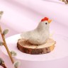 Пасхальный декор «Курочка»