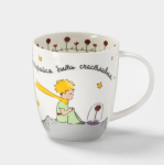 Кружка Маленький принц "Постарайся быть счастливым" Кружка Маленький принц "Постарайся быть счастливым"