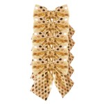 Набор бантов Золото