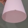 Уценка Коробка цилиндр "Премиум", Пыльно-розовый