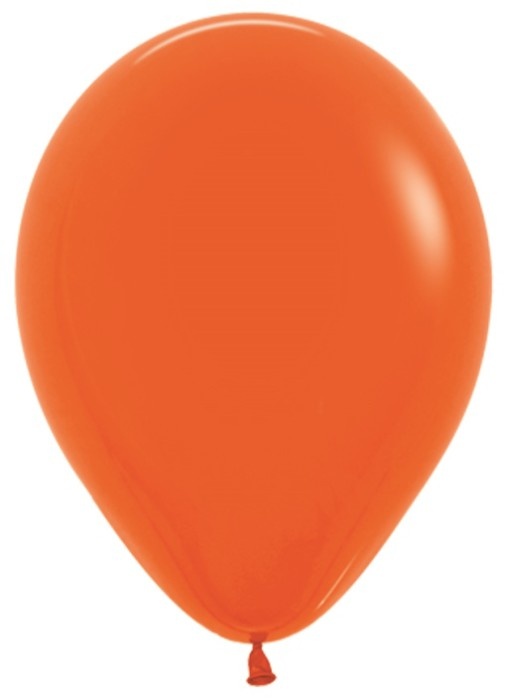 S Шары Пастель Оранжевый / Orange