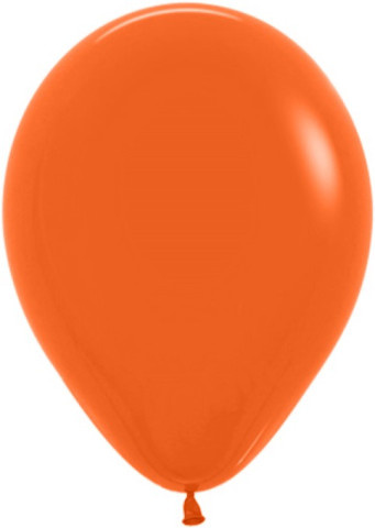 S Шары Пастель Оранжевый / Orange