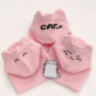 Носки набор "Кэт" детские, розовый