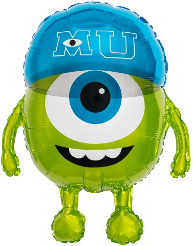 Фигура, Монстрик Майк