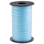 Лента полипропиленовая Синий, Глиттер