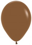 S Шары Пастель Кофе / Coffee