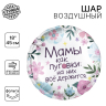 L Круг  «Мамы как пуговки»