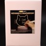 Ночник iLikeGift с маркером "Кот", USB