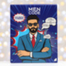 Подарочный набор MEN CODE (гель для бритья, лосьон после бритья)