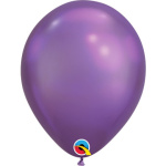 Распродажа! Q Шары Хром, Фиолетовый / Purple