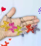 Брелок Радужная собачка ШДМ
