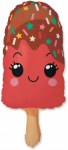 FM Мини-фигура, Счастливое эскимо, Красный
