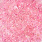 Конфетти Дробленые Розовый, голография