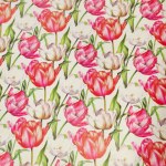 Бумага упаковочная Поляна тюльпанов
