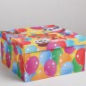 Подарочная коробка Яркие поздравления