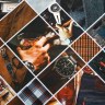 Бумага упаковочная глянцевая «Мужская»
