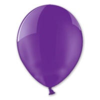 BВ Шары Кристалл Экстра Quartz Purple/фиолетовый