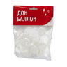 Самоклеящиеся крючки, Прозрачный