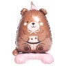 Фигура AIR Мишка розовый колпачок