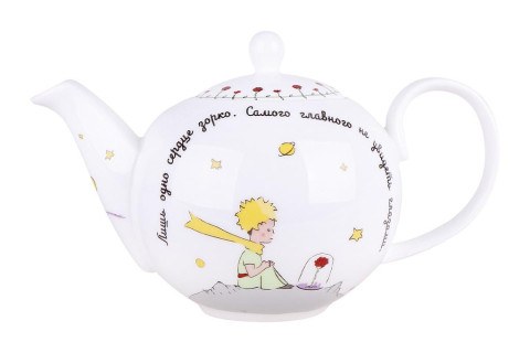 Чайник Маленький принц Чайник Маленький принц