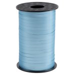 Лента полипропиленовая Голубой, Матовый металл
