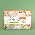 Подарочный набор MilotaBox Милотабокс "Гусь Бокс"