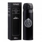 Термос Мастер К., 100% Мужик, 500 мл