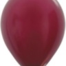 S Шары Металл Бургундия / Burgundy