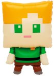 Фигура Пиксельная девушка
