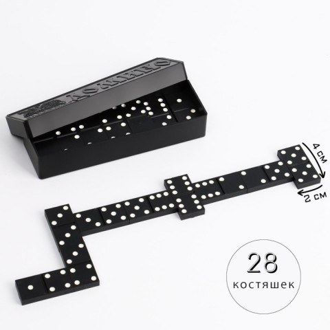 Домино классическое «Советское»