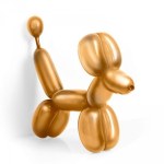S ШДМ Зеркальные шары Рефлекс Золото / Reflex Gold