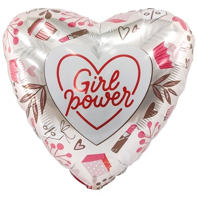 Ag Сердце Сила девушек, Конфетка / Girl Power