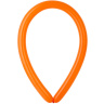 G ШДМ Пастель  Оранжевый 04 / Orange 04