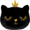 Мини-фигура, Котенок Принцесса, Черный