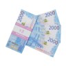 Деньги для выкупа, 2000 Рублей