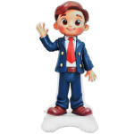 Фигура 3D Ученик (надув воздухом)