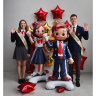 Фигура 3D Ученик (надув воздухом)