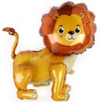 Фигура 3D, Лев