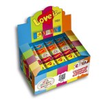 Жевательная резинка "Love is" Мини микс с вкладышами