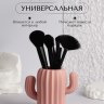 Подставка для хранения косметики «Кактус», Расцветка микс