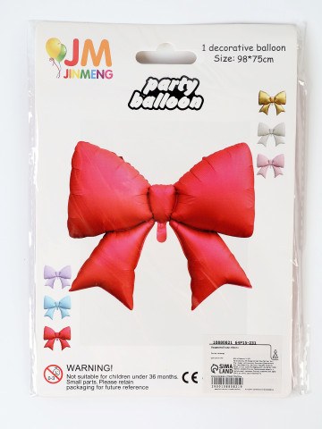 СК Фигура «Бант» Красный