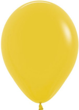 S Шары Пастель Медовый Желтый / Honey Yellow