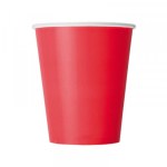 Стаканы Красные