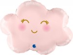 G Фигура, Маленькое облако, Розовый