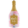G Фигура Бутылка шампанского Будущая невеста / Bride to be