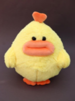 Мягкая игрушка "Большеклювая утка"