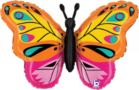 G Мини-фигура, Яркая бабочка