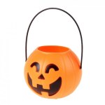 Конфетница «Улыбчивая тыква»