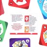 Настольная игра на реакцию и внимание «УМО моменто», 70 карт, 8+